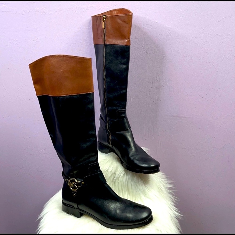 Michael Kors Riding Boots